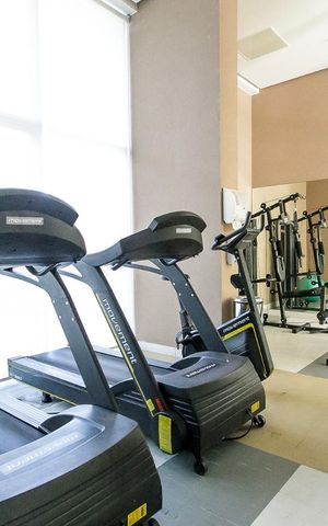 Apartamento para alugar com 40m², 1 quarto e 1 vagaAcademia