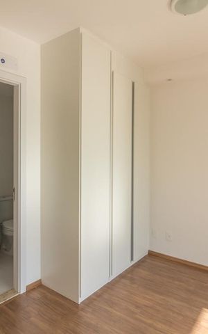 Studio à venda com 35m², 1 quarto e 1 vaga Studio à venda com 35m², 1 quarto e 1 vagaStudio