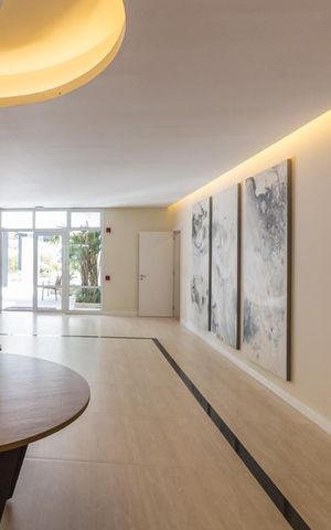 Studio à venda com 35m², 1 quarto e 1 vaga Studio à venda com 35m², 1 quarto e 1 vagaHall de entrada