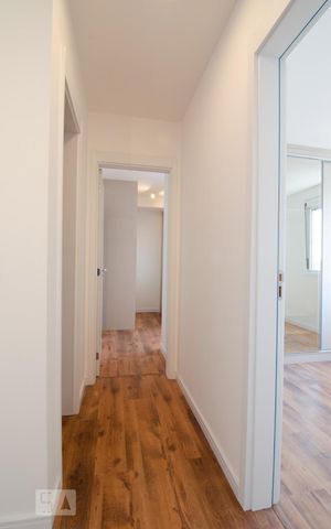 Apartamento à venda com 54m², 2 quartos e 1 vagaCorredor