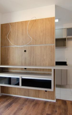 Apartamento à venda com 54m², 2 quartos e 1 vagaSala