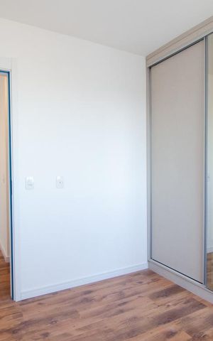Apartamento à venda com 54m², 2 quartos e 1 vagaQuarto 