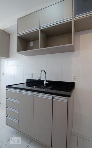 Apartamento à venda com 54m², 2 quartos e 1 vagaCozinha