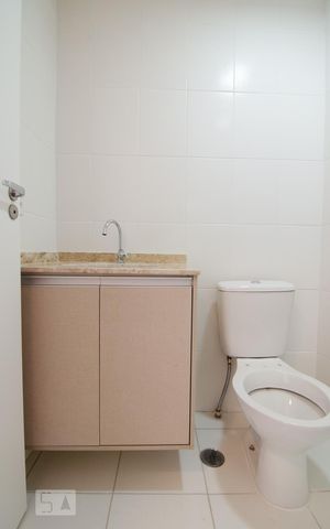 Apartamento à venda com 54m², 2 quartos e 1 vagaBanheiro