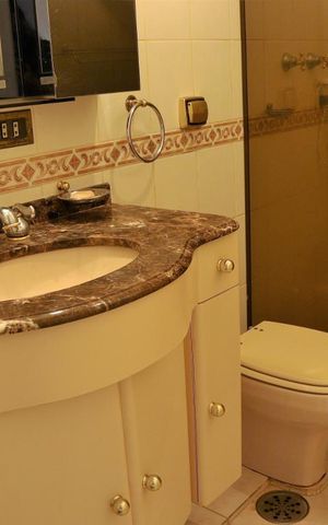Apartamento para alugar com 42m², 1 quarto e 1 vagaBanheiro