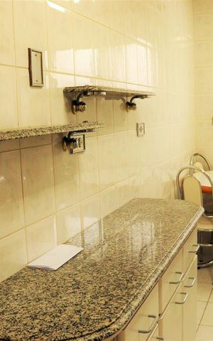 Apartamento para alugar com 42m², 1 quarto e 1 vagaCozinha