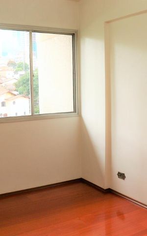Apartamento para alugar com 42m², 1 quarto e 1 vagaSala