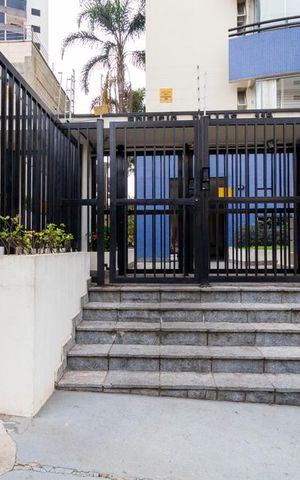 Apartamento para alugar com 73m², 3 quartos e 1 vagaFachada