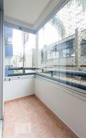 Apartamento para alugar com 73m², 3 quartos e 1 vagaVAranda sala