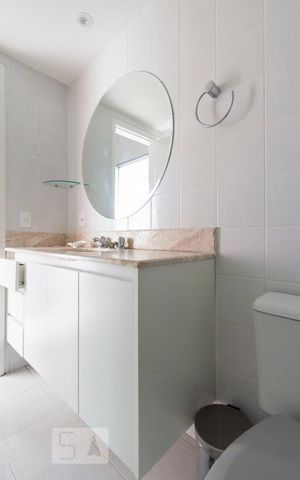 Apartamento para alugar com 73m², 3 quartos e 1 vagaSuíte quarto 3