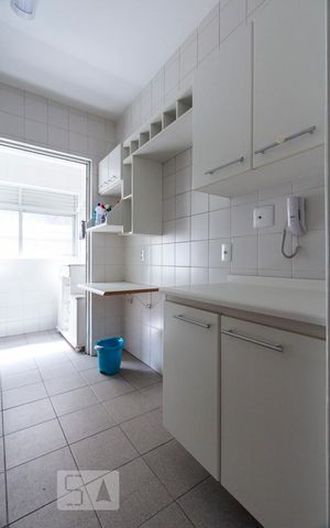 Apartamento para alugar com 73m², 3 quartos e 1 vagaCozinha