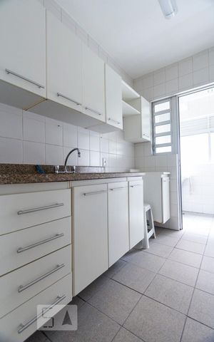 Apartamento para alugar com 73m², 3 quartos e 1 vagaCozinha