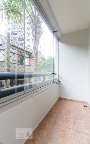 Apartamento para alugar com 73m², 3 quartos e 1 vagaVAranda sala