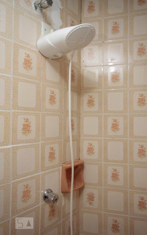 Studio para alugar com 36m², 1 quarto e sem vagaBanheiro