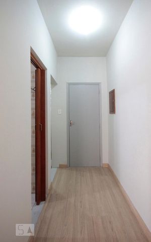 Studio para alugar com 36m², 1 quarto e sem vagaHall de Entrada