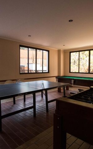 Apartamento à venda com 145m², 3 quartos e 2 vagasSala de Jogos