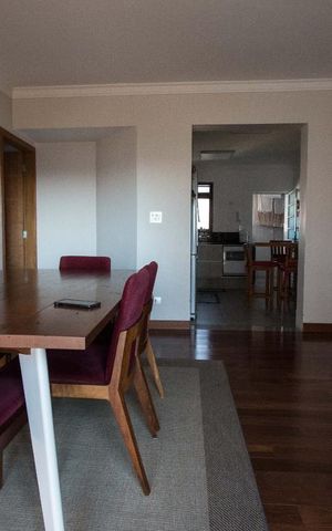 Apartamento à venda com 145m², 3 quartos e 2 vagasSala