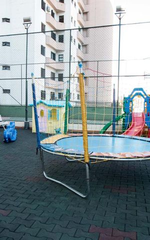 Apartamento à venda com 145m², 3 quartos e 2 vagasPlayground