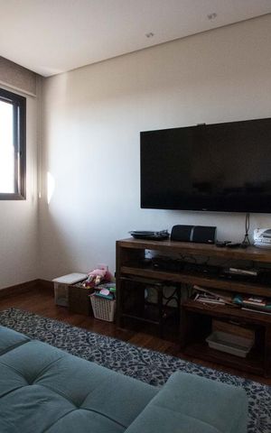 Apartamento à venda com 145m², 3 quartos e 2 vagasSala