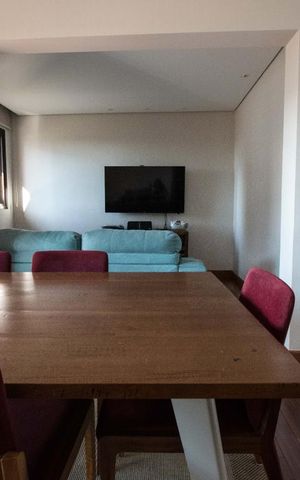 Apartamento à venda com 145m², 3 quartos e 2 vagasSala