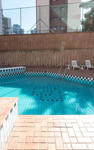 Apartamento à venda com 145m², 3 quartos e 2 vagasPiscina