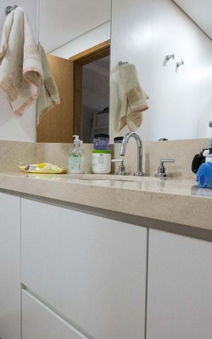 Apartamento à venda com 145m², 3 quartos e 2 vagasSuite 3