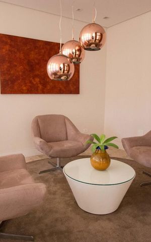 Apartamento à venda com 145m², 3 quartos e 2 vagasHall