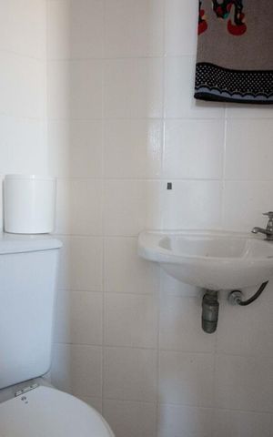 Apartamento à venda com 145m², 3 quartos e 2 vagasBanheiro de Serviço
