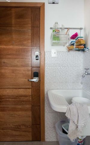 Apartamento à venda com 145m², 3 quartos e 2 vagasArea de Serviço
