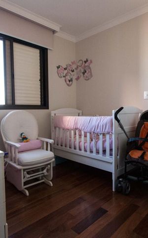 Apartamento à venda com 145m², 3 quartos e 2 vagasSuite 1