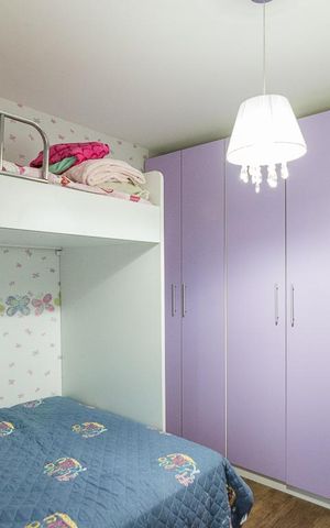 Apartamento à venda com 170m², 3 quartos e 2 vagasQuarto 2