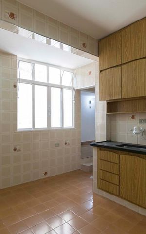 Apartamento para alugar com 60m², 2 quartos e 1 vagaCozinha