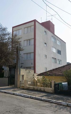 Apartamento para alugar com 60m², 2 quartos e 1 vagaFachada