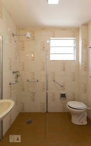 Apartamento para alugar com 60m², 2 quartos e 1 vagaBanheiro