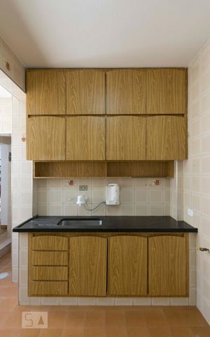 Apartamento para alugar com 60m², 2 quartos e 1 vagaCozinha (Armários)