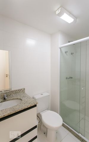 Apartamento à venda com 65m², 2 quartos e 1 vagaBanheiro