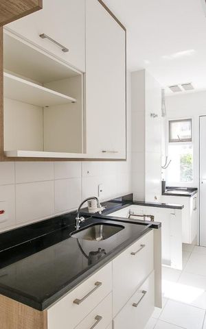 Apartamento à venda com 65m², 2 quartos e 1 vagaCozinha