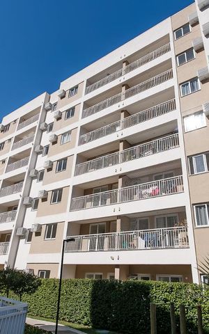 Apartamento à venda com 65m², 2 quartos e 1 vagaFachada