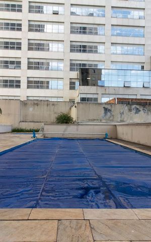 Apartamento à venda com 59m², 3 quartos e 1 vagaArea das Piscinas 