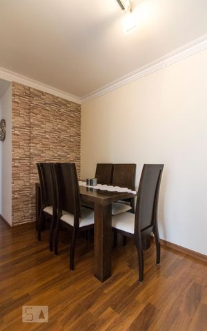 Apartamento à venda com 59m², 3 quartos e 1 vagaSala 