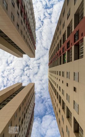 Apartamento à venda com 59m², 3 quartos e 1 vagaFachada 