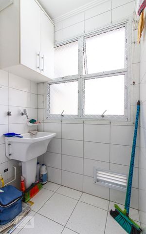 Apartamento à venda com 59m², 3 quartos e 1 vagaArea de Serviço 