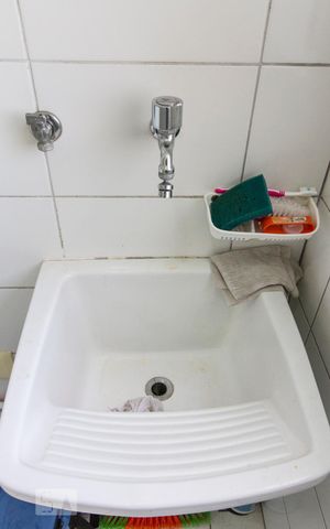 Apartamento à venda com 59m², 3 quartos e 1 vagaPia da Area de Serviço 