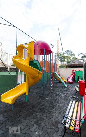 Apartamento à venda com 59m², 3 quartos e 1 vagaPlayground 