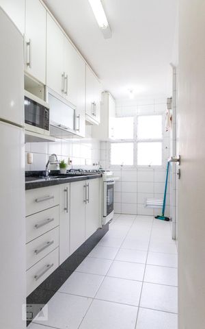 Apartamento à venda com 59m², 3 quartos e 1 vagaCozinha 