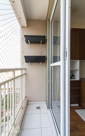 Apartamento à venda com 59m², 3 quartos e 1 vagaVaranda 