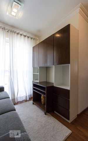 Apartamento à venda com 59m², 3 quartos e 1 vagaSala 