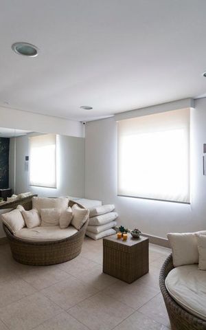 Apartamento à venda com 61m², 2 quartos e 1 vagaSala de repouso / sauna