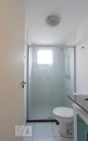Apartamento à venda com 61m², 2 quartos e 1 vagaSuíte quarto 2