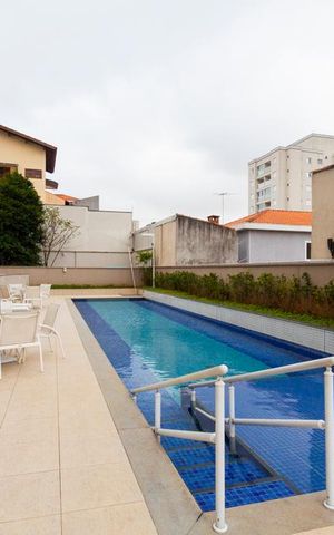Apartamento à venda com 61m², 2 quartos e 1 vagaPiscina Adulto